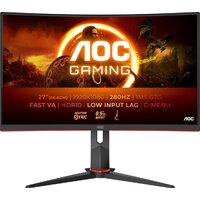Игровой монитор AOC C27G2Z3/BK - Изображение №2 — Chaika Market