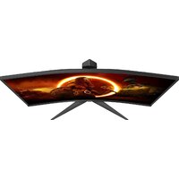 Игровой монитор AOC C27G2Z3/BK - Изображение №5 — Chaika Market