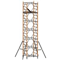 Лестница-помост Тапанар вышка-тура Атлант-12 1.2x1.2x7.4 - Изображение №1 — Chaika Market
