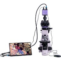 Микроскоп Magus Pol D850 LCD 83043 - Изображение №5 — Chaika Market