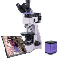 Микроскоп Magus Pol D850 LCD 83043 — Chaika Market