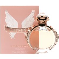 Парфюмерная вода Paco Rabanne Olympea EdP (50 мл) - Изображение №6 — Chaika Market