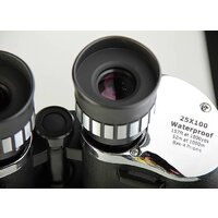 Бинокль Veber БП 25x100 - Изображение №5 — Chaika Market