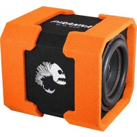 Автомобильная акустика DL Audio Piranha 12A V.2 Twin (оранжевый) - Изображение №3 — Chaika Market