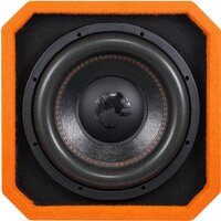 Автомобильная акустика DL Audio Piranha 12A V.2 Twin (оранжевый) - Изображение №6 — Chaika Market