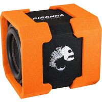 Автомобильная акустика DL Audio Piranha 12A V.2 Twin (оранжевый) — Chaika Market