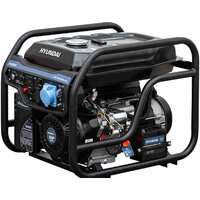 Бензиновый генератор Hyundai HHY 9850FEB-ATS — Chaika Market