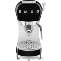 Рожковая кофеварка Smeg ECF02BLEU — Chaika Market
