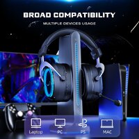 Наушники FIFINE H13 (черный) - Изображение №8 — Chaika Market