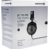 Наушники Beyerdynamic DT 770 PRO 32 Ohm - Изображение №3 — Chaika Market