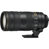 Объектив Nikon AF-S Nikkor 70-200mm f/2.8E FL ED VR - Изображение №2 — Chaika Market