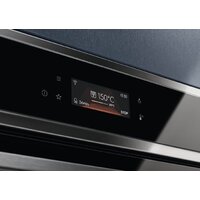 Электрический духовой шкаф Electrolux EOC8P39WX - Изображение №3 — Chaika Market