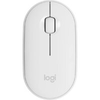 Мышь Logitech M350 Pebble (белый) — Chaika Market