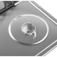 Варочная панель MAUNFELD EGHS.64.6CS/G - Изображение №8 — Chaika Market