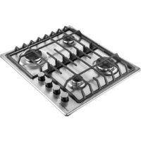 Варочная панель MAUNFELD EGHS.64.6CS/G - Изображение №5 — Chaika Market