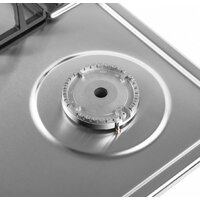 Варочная панель MAUNFELD EGHS.64.6CS/G - Изображение №9 — Chaika Market