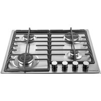 Варочная панель MAUNFELD EGHS.64.6CS/G - Изображение №4 — Chaika Market