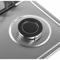 Варочная панель MAUNFELD EGHS.64.6CS/G - Изображение №10 — Chaika Market