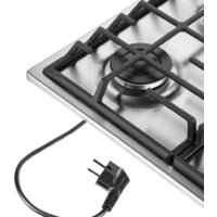 Варочная панель MAUNFELD EGHS.64.6CS/G - Изображение №13 — Chaika Market