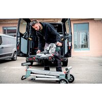 Торцовочная пила Metabo KGS 254 M 613254000 - Изображение №7 — Chaika Market
