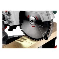 Торцовочная пила Metabo KGS 254 M 613254000 - Изображение №6 — Chaika Market