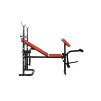 Силовая скамья Unixfit Bench 120P - Изображение №10 — Chaika Market