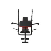 Силовая скамья Unixfit Bench 120P - Изображение №7 — Chaika Market