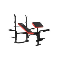Силовая скамья Unixfit Bench 120P - Изображение №11 — Chaika Market