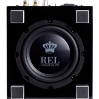 Проводной сабвуфер REL Tzero MKIII (черный) - Изображение №5 — Chaika Market