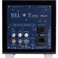 Проводной сабвуфер REL Tzero MKIII (черный) - Изображение №4 — Chaika Market
