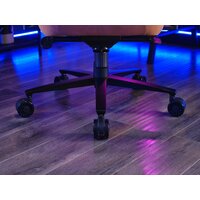 Игровое (геймерское) кресло Evolution Project A Fabric (коричневый) - Изображение №11 — Chaika Market