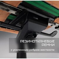 Игровое (геймерское) кресло Evolution Project A Fabric (коричневый) - Изображение №17 — Chaika Market