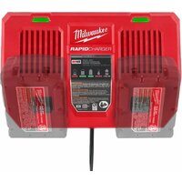 Зарядное устройство Milwaukee M18 DFC 4932472073 (18В) - Изображение №6 — Chaika Market
