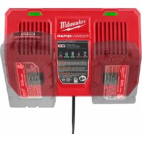 Зарядное устройство Milwaukee M18 DFC 4932472073 (18В) - Изображение №7 — Chaika Market