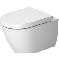 Унитаз подвесной Duravit Darling New 2549090000+0069890000 — Chaika Market
