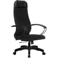 Офисное кресло Metta B 1b 27/K130 PL 17831 (черный) — Chaika Market