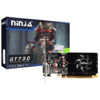 Видеокарта Sinotex Ninja GeForce GT 730 2GB DDR3 NF73NP023F - Изображение №2 — Chaika Market