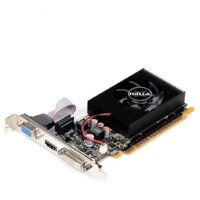 Видеокарта Sinotex Ninja GeForce GT 730 2GB DDR3 NF73NP023F - Изображение №4 — Chaika Market