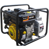 Мотопомпа Huter MP-600-2 — Chaika Market