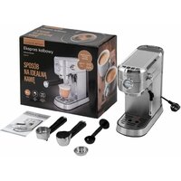 Рожковая кофеварка Goetze & Jensen ECM700 - Изображение №2 — Chaika Market