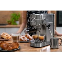 Рожковая кофеварка Goetze & Jensen ECM700 - Изображение №11 — Chaika Market