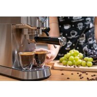 Рожковая кофеварка Goetze & Jensen ECM700 - Изображение №9 — Chaika Market