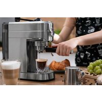 Рожковая кофеварка Goetze & Jensen ECM700 - Изображение №10 — Chaika Market