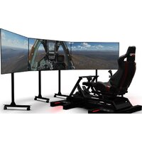Кресло для автосимуляторов Next Level Racing GT Track - Изображение №9 — Chaika Market