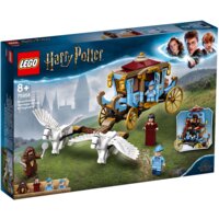 Конструктор LEGO Harry Potter 75958 Карета школы Шармбатон: приезд в Хогвартс — Chaika Market