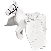 Конструктор LEGO Harry Potter 75958 Карета школы Шармбатон: приезд в Хогвартс - Изображение №14 — Chaika Market