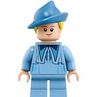 Конструктор LEGO Harry Potter 75958 Карета школы Шармбатон: приезд в Хогвартс - Изображение №19 — Chaika Market