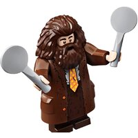 Конструктор LEGO Harry Potter 75958 Карета школы Шармбатон: приезд в Хогвартс - Изображение №9 — Chaika Market