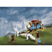 Конструктор LEGO Harry Potter 75958 Карета школы Шармбатон: приезд в Хогвартс - Изображение №20 — Chaika Market