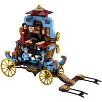 Конструктор LEGO Harry Potter 75958 Карета школы Шармбатон: приезд в Хогвартс - Изображение №5 — Chaika Market